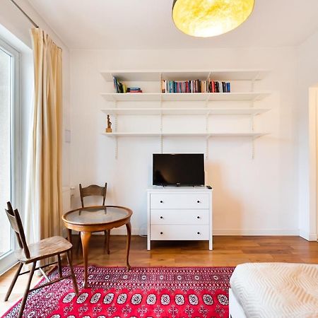 Park Arkadia Retro Studio Apartment Varşovia Exterior foto